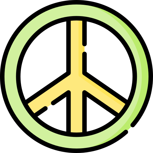 Peace Special Lineal color icon