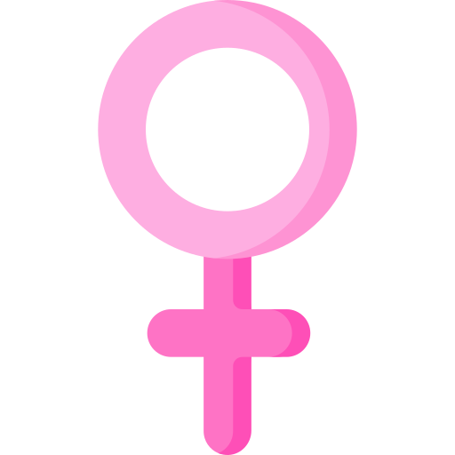 女性 Special Flat icon