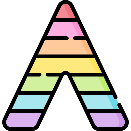 aliado Special Lineal color icono