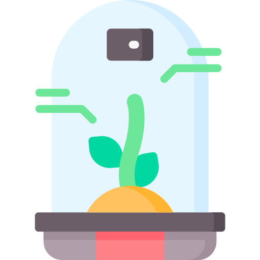 Incubator Special Flat icon