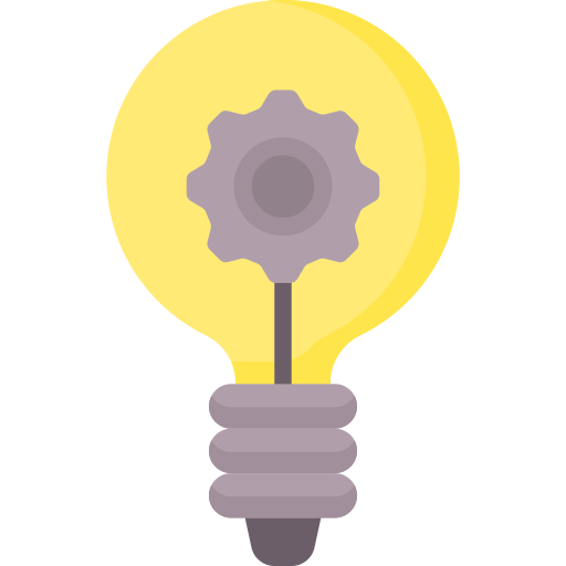 innovation Special Flat icon