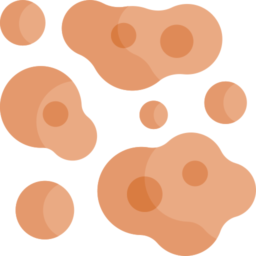 Пыли Kawaii Flat иконка