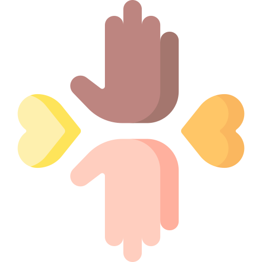diversität Special Flat icon