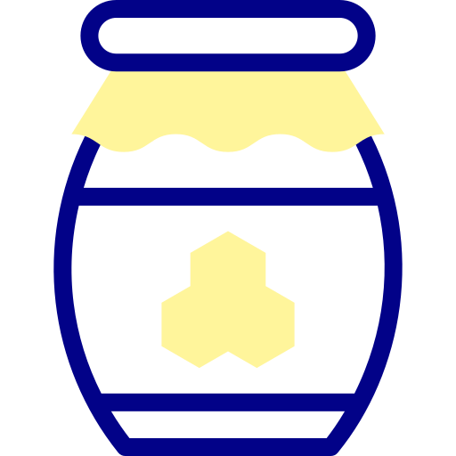 schatz Detailed Mixed Lineal color icon