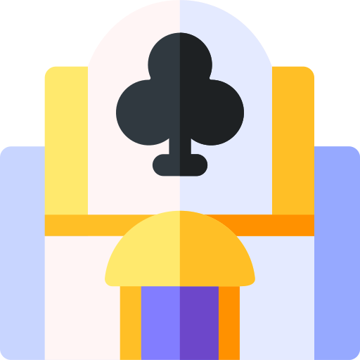 kasino Basic Rounded Flat icon