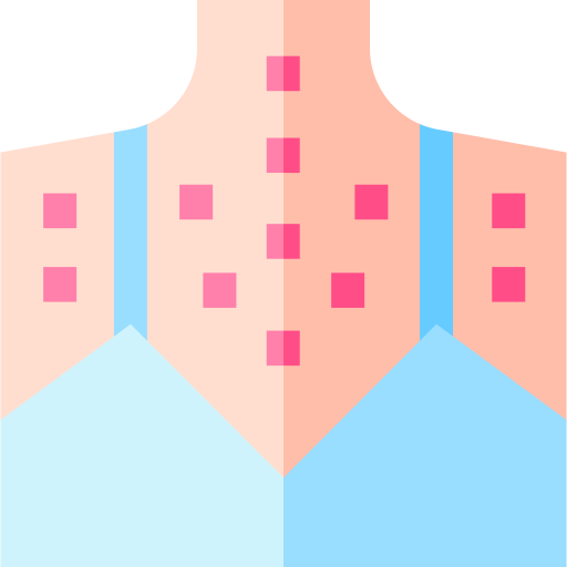 alergia Basic Straight Flat icono
