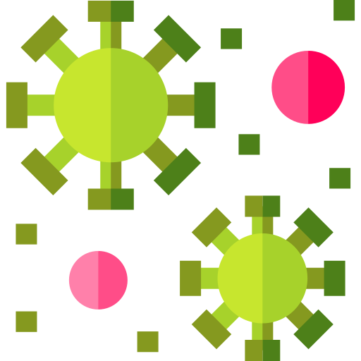 wirus Basic Straight Flat ikona