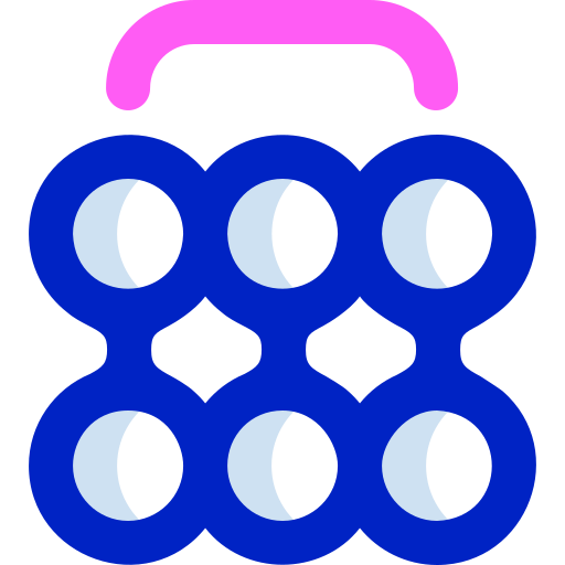 Plastic Super Basic Orbit Color icon
