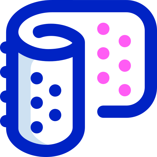 プチプチ Super Basic Orbit Color icon