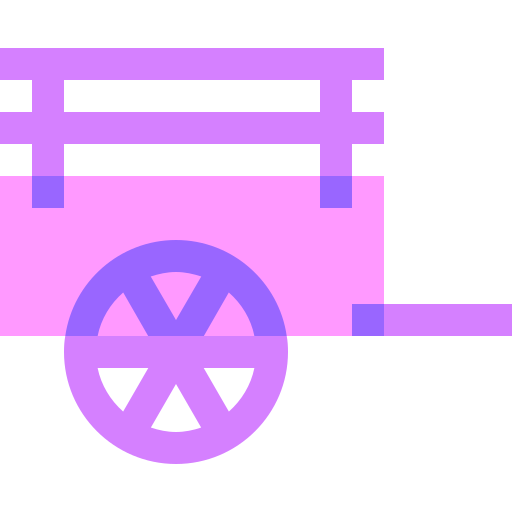 carro Basic Sheer Flat icono