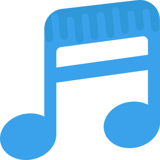 Music Flat Color Flat icon