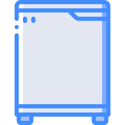 congelador Basic Miscellany Blue icono