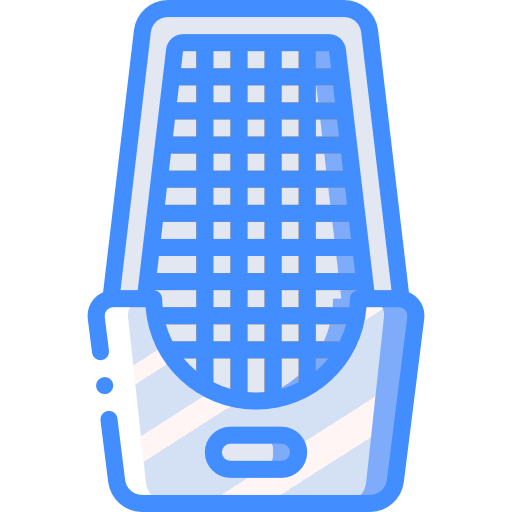 ヒータ Basic Miscellany Blue icon