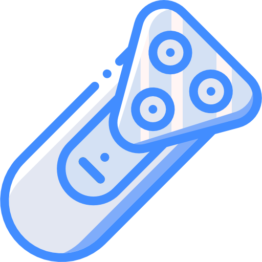 afeitadora eléctrica Basic Miscellany Blue icono