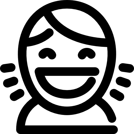 Смеющийся Voysla Lineal иконка