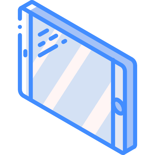タブレット Basic Miscellany Blue icon