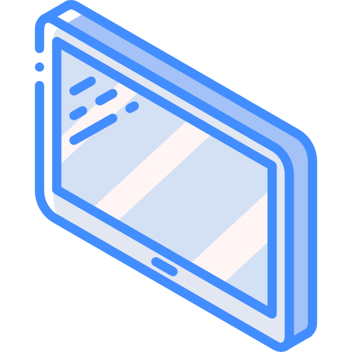 tablette Basic Miscellany Blue icon