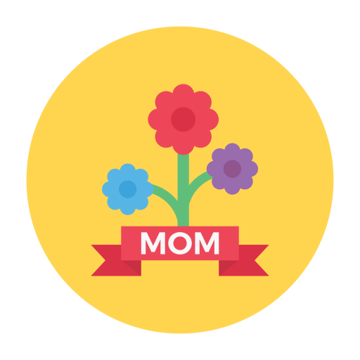 꽃 Generic Circular icon
