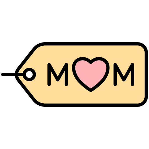 어머니의 날 Generic Outline Color icon