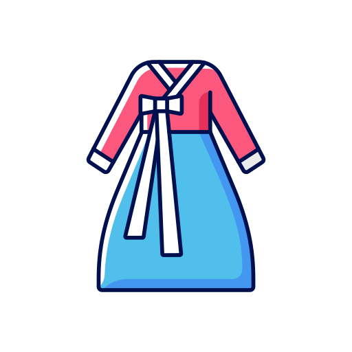 hanbok Generic Color Omission icon