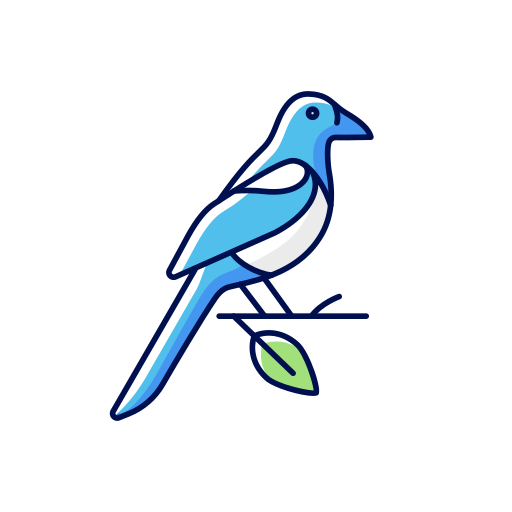 Magpie Generic Color Omission icon