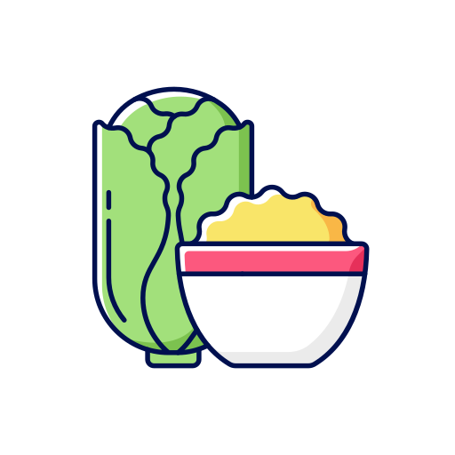 kimchi Generic Color Omission icono