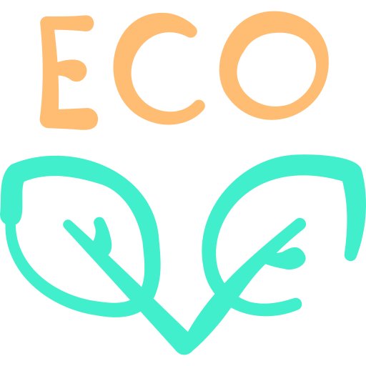 Eco Basic Hand Drawn Color icon