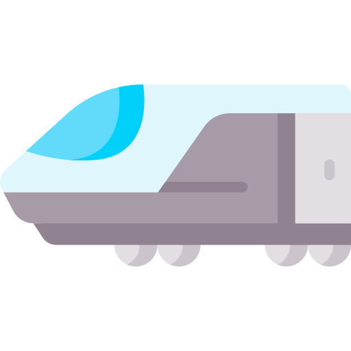 기차 Special Flat icon