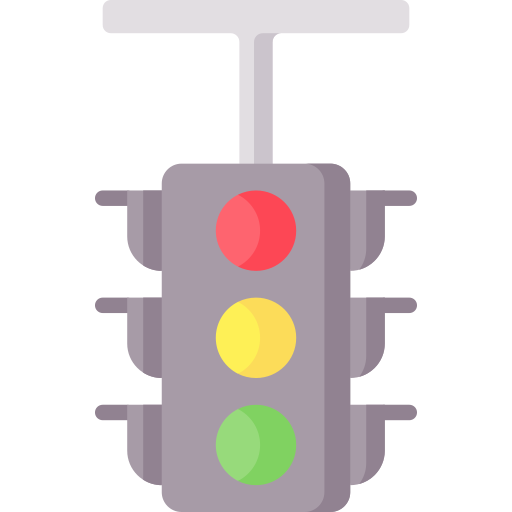 Светофор Special Flat иконка