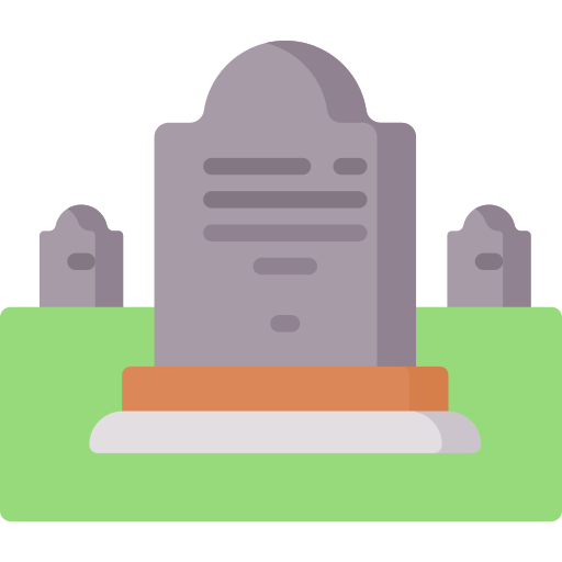 friedhof Special Flat icon