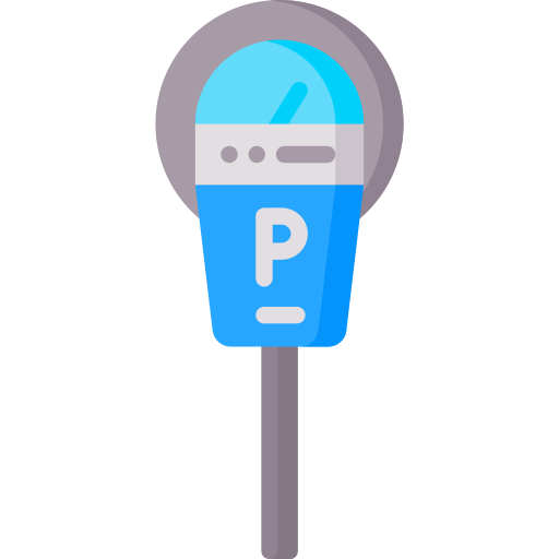 パーキングメーター Special Flat icon