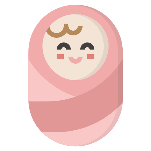 Baby Generic Flat icon