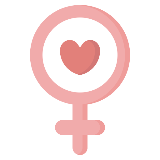Female Generic Flat icon