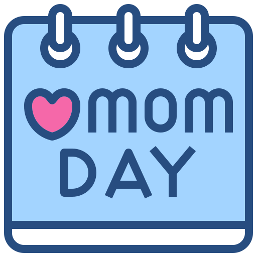 Mothers day Generic Outline Color icon