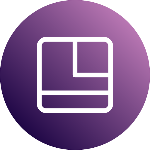 형세 Generic Flat Gradient icon