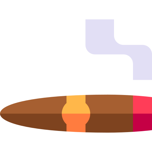 Сигара Basic Straight Flat иконка
