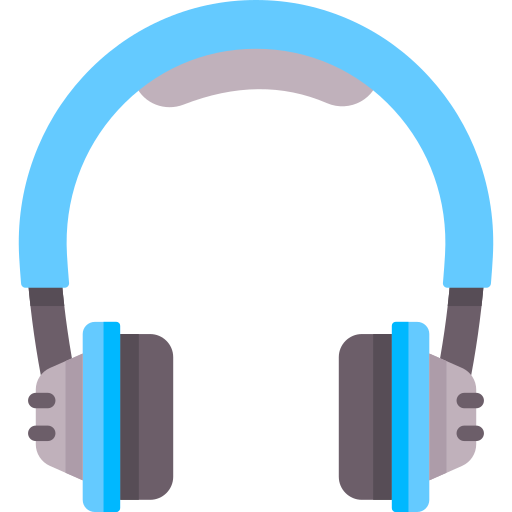 Headphone Special Flat icon