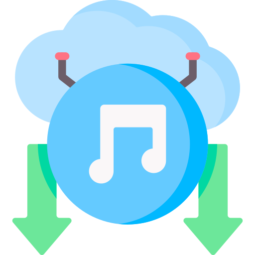 musik Special Flat icon