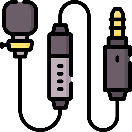 Lavalier Special Lineal color icon