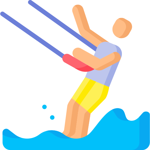 kite surf Special Flat icono