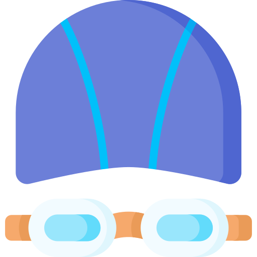 水泳帽 Special Flat icon