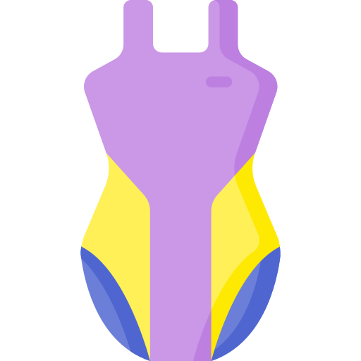 Swimsuit Special Flat icon