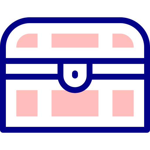 schatz Detailed Mixed Lineal color icon