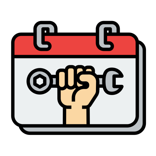 tag der arbeit Generic Outline Color icon