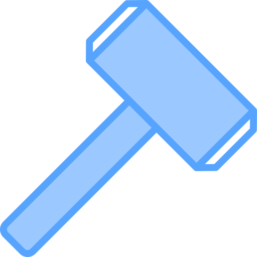 martello Generic Blue icona