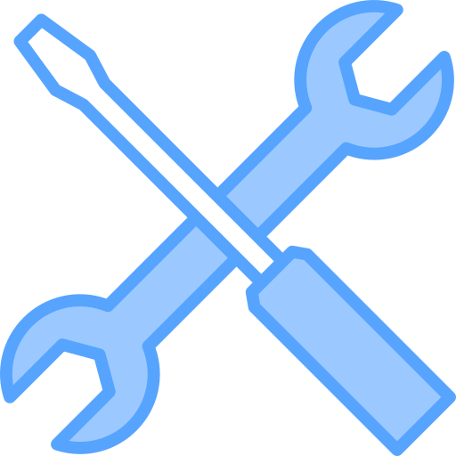 Инструменты Generic Blue иконка