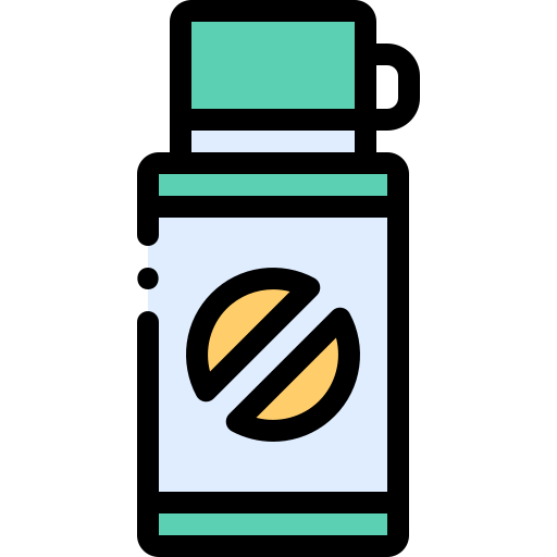 サーモ Detailed Rounded Lineal color icon