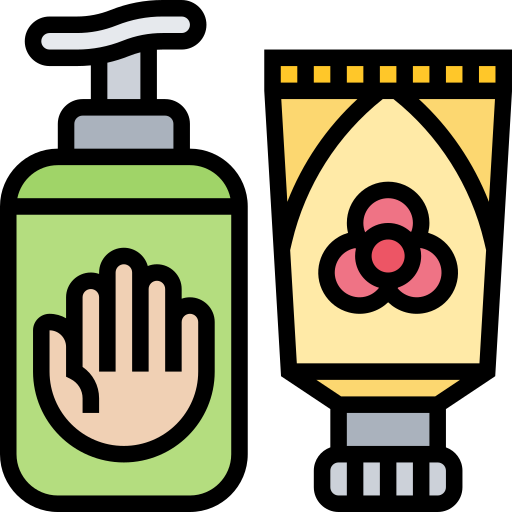 handcreme Meticulous Lineal Color icon