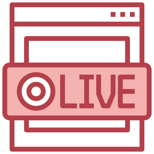 Live Surang Red icon