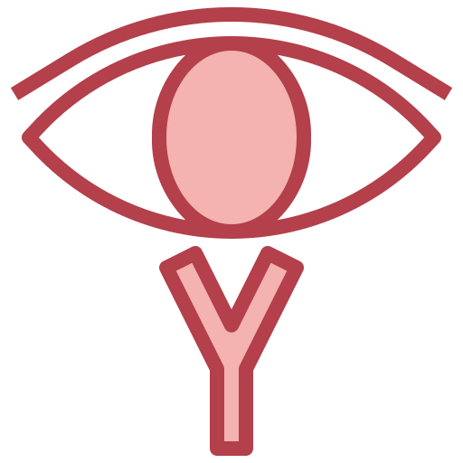 Eyelid Surang Red icon